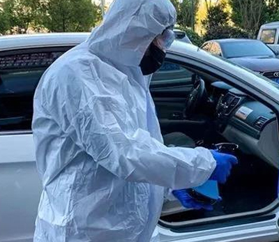 车内消毒很重要，到底用啥好？