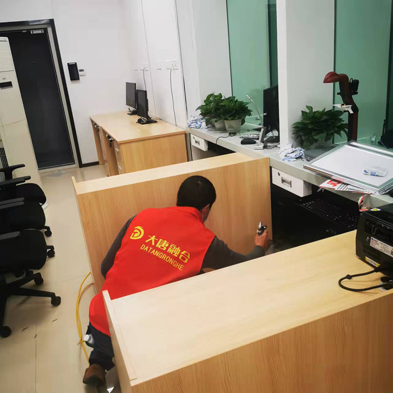 江津重庆银行除甲醛
